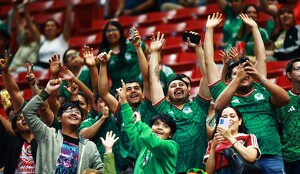 Gianni Infantino quedó sorprendido por la afición tapatía durante el Repechaje del Mundial 2026 entre Nueva Caledonia y Jamaica