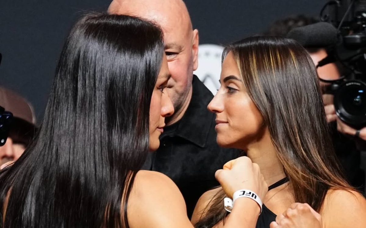 Alexa Grasso vs Maycee Barber: ¿A qué hora y dónde VER la pelea de la mexicana en UFC? | Cartelera completa (Instagram @ufc)