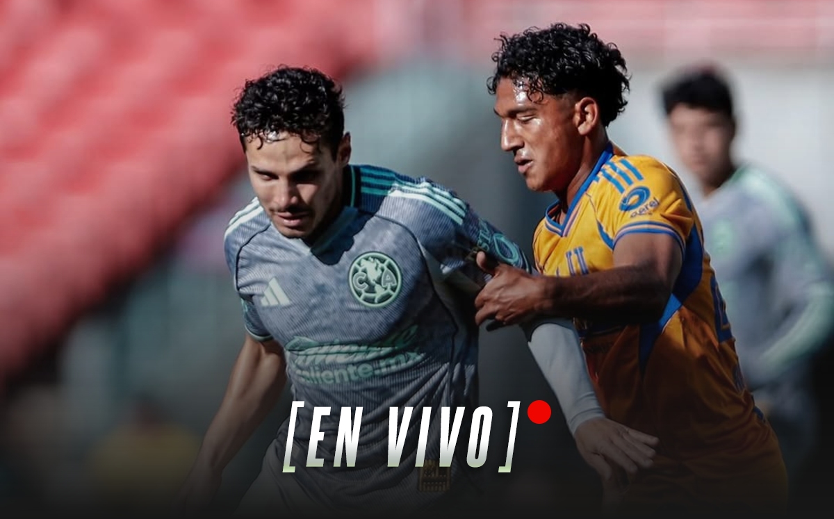 América vs Tigres EN VIVO: Sigue el minuto a minuto del amistoso por Fecha FIFA AQUÍ | Golden Clash HOY (Instagram @clubamerica)