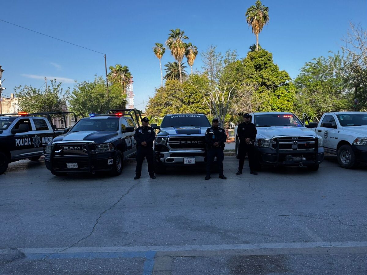 Arranca operativo de Semana Santa en San Pedro. | Milenio Policía