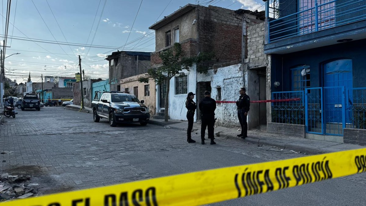 El ataque estaría relacionado a una disputa por un desalojo en el domicilio ubicado en Santa Ana Tepetitlán (Usi Toledo)