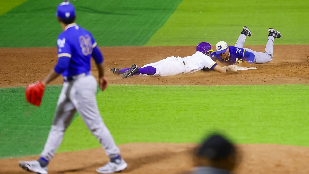 Charros arrancó la pretemporada de LMB donde busca refrendar su campeonato de zona (Foto: Cortesía)
