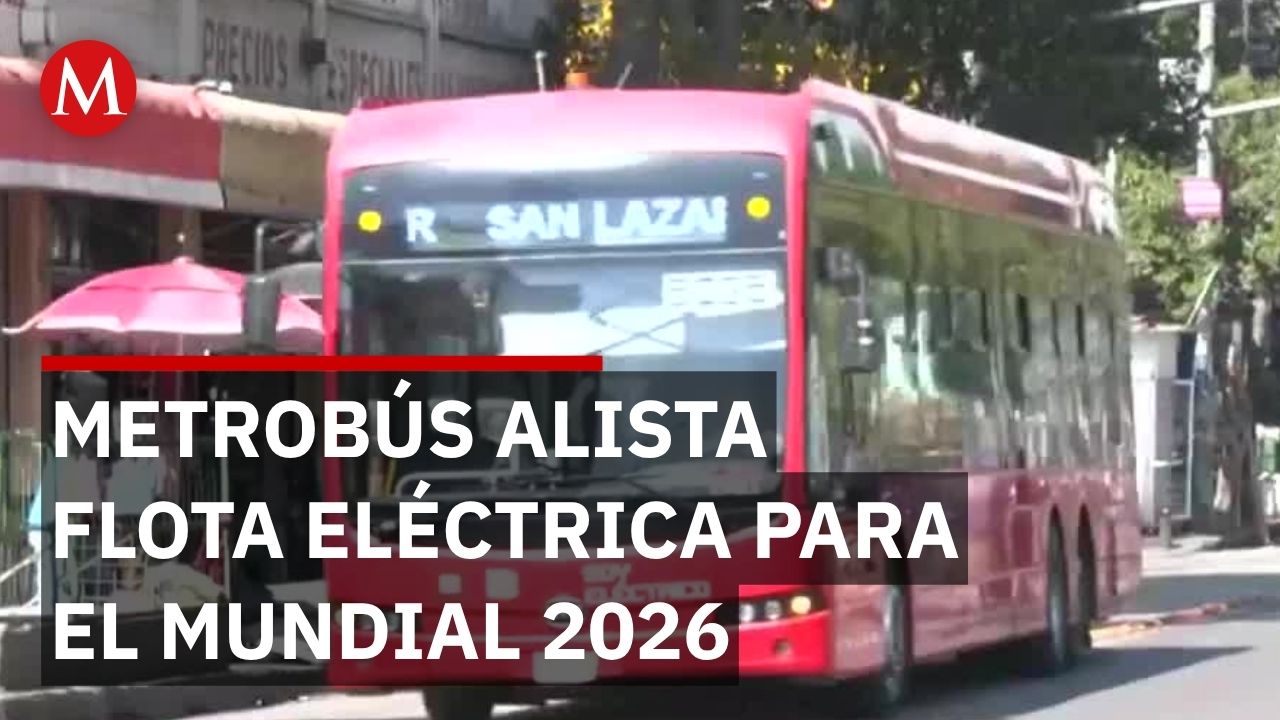 ¿Cómo llegar al Aeropuerto de la CdMx en Metrobús? La nueva Ruta 2026