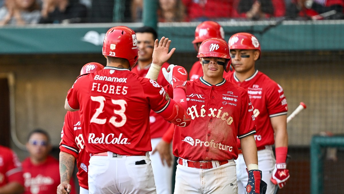 Diablos Rojos aplasta a Cocodrilos de Matanzas y va a la final de la Baseball Champions League 2026 (Cortesía)