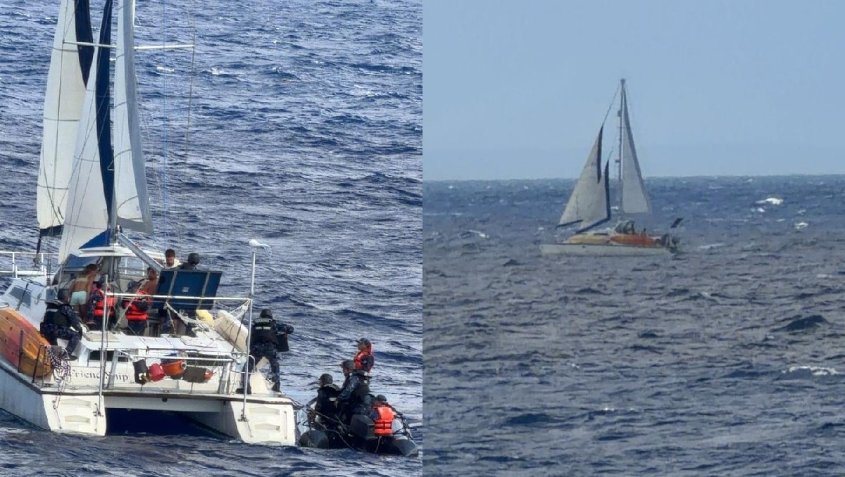 Embarcaciones localizadas. | Especial