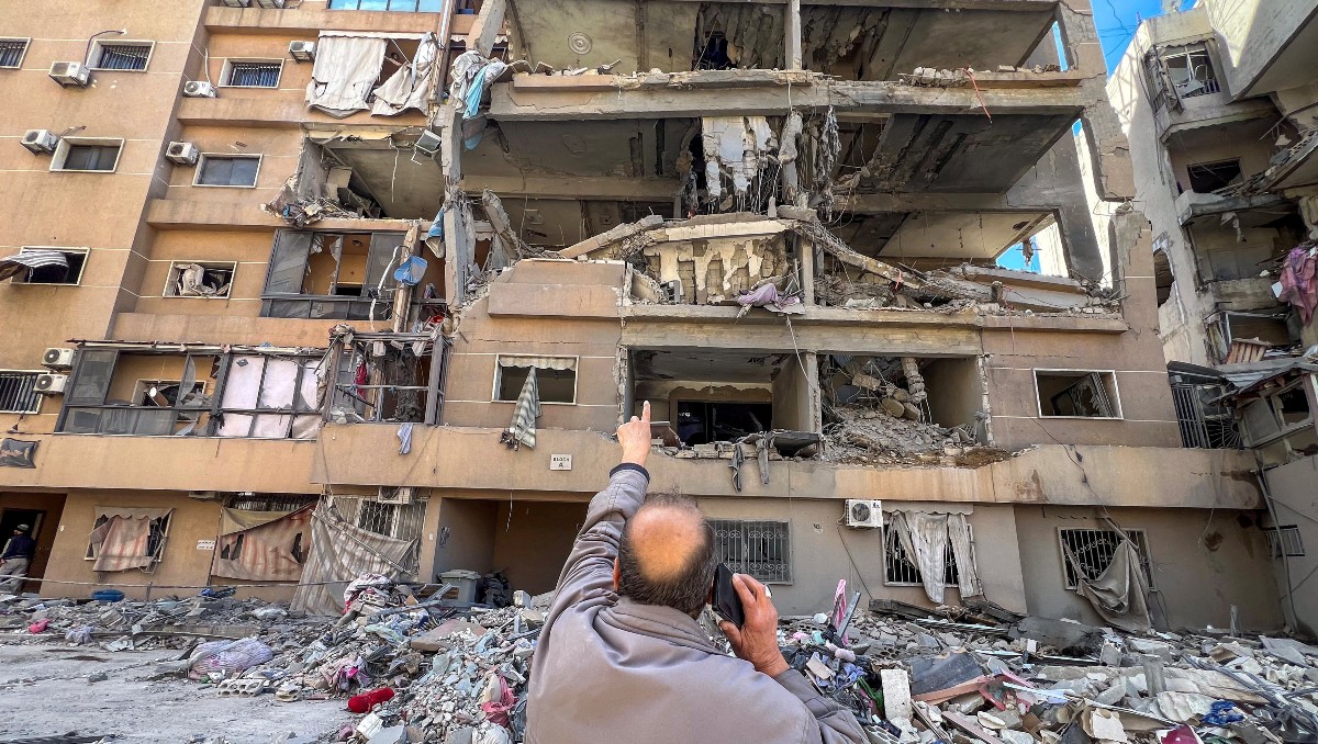 La embestida de EU e Israel continúa en regiones de Medio Oriente | Reuters