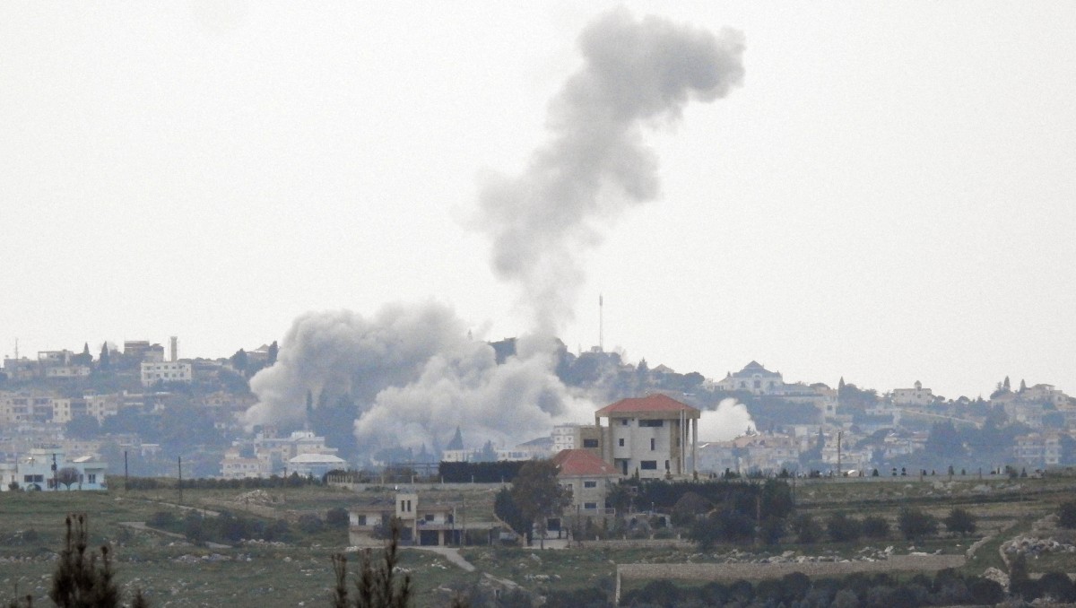 Irán amenaza con atacar universidades de EU e Israel en Medio Oriente