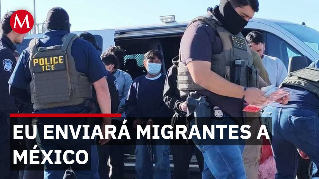 EU considera a México tercer país seguro para migrantes