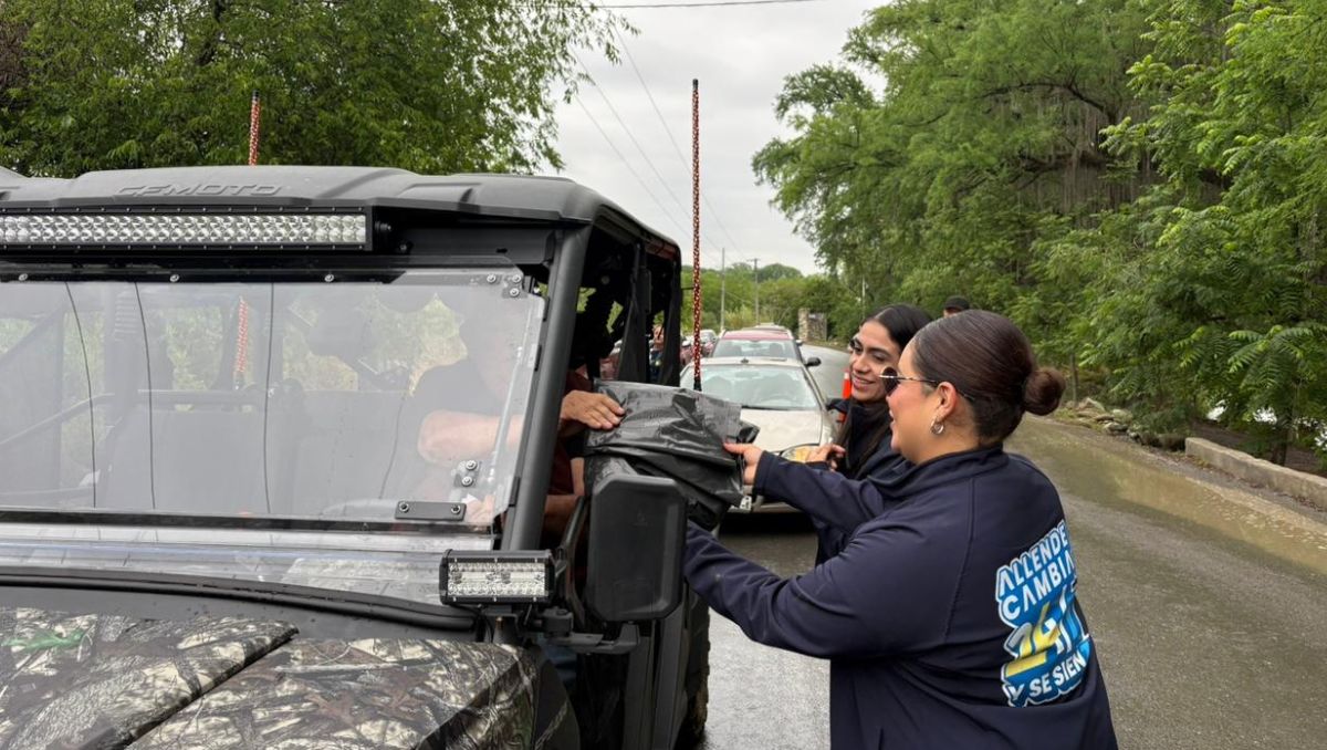 Familias disfrutando de sus vacaciones | Ángel Mercado