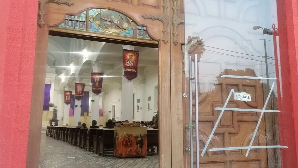 El fuerte viento también provocó caída de árboles y cableado en distintos sectores de San Pedro. | Especial