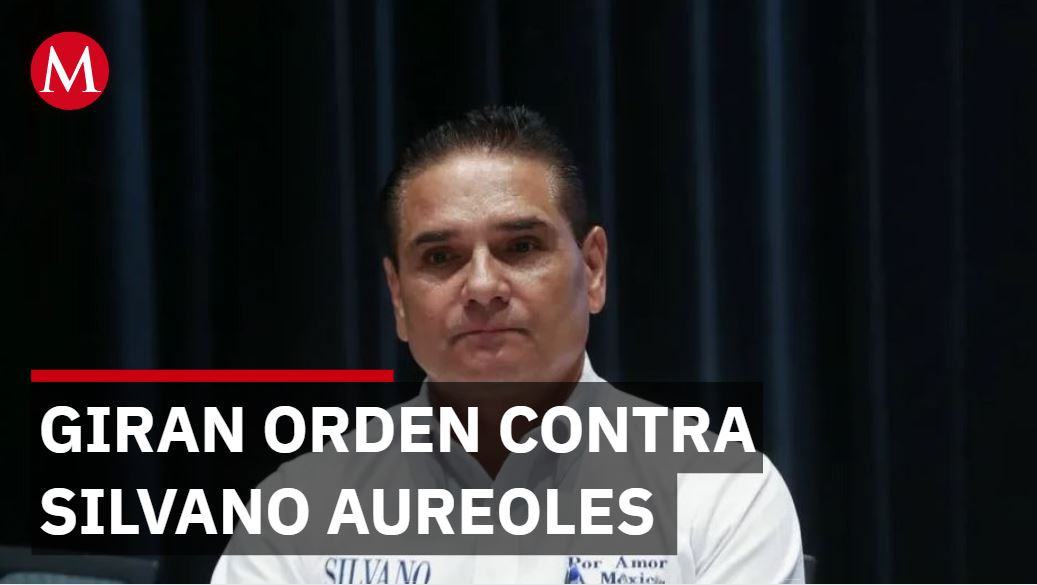 Giran órdenes de aprehensión contra Silvano Aureoles por homicidio y tortura