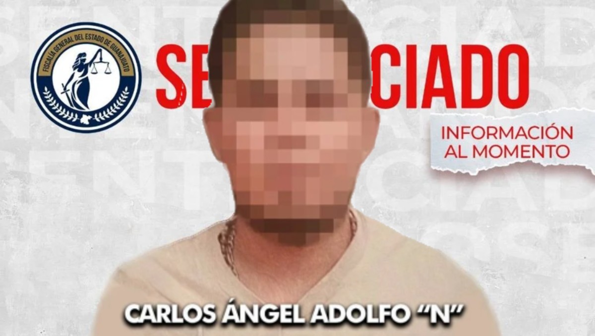 Guanajuato: sentencian Carlos Ángel por trata de personas | Especial