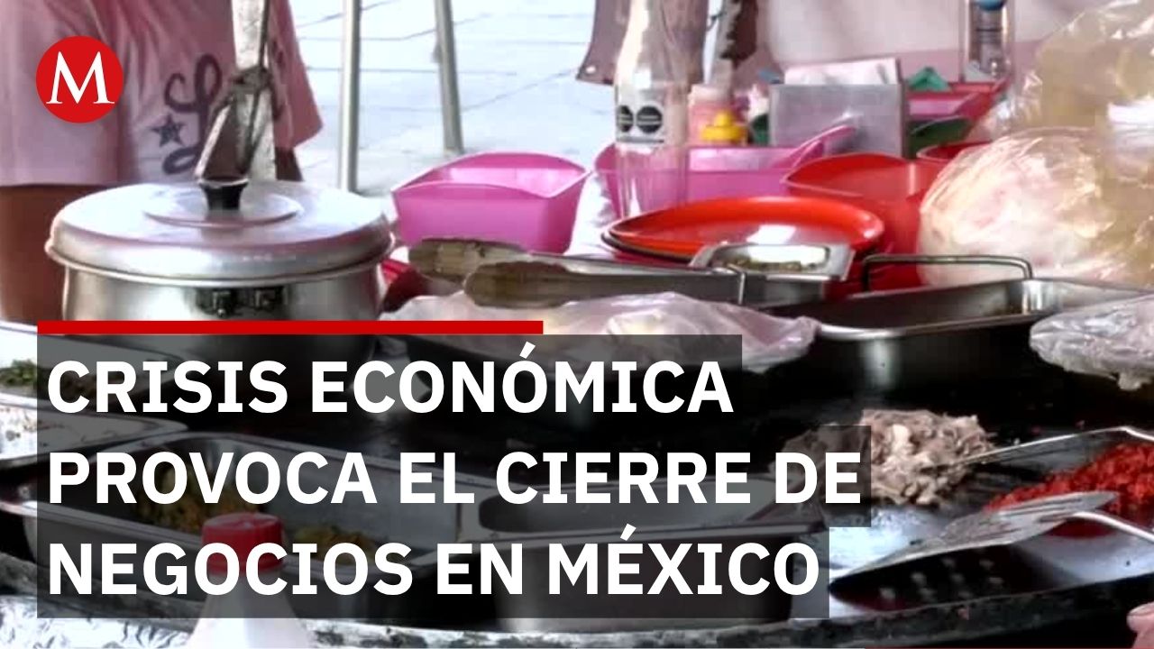 Inflación en 2026: ¿Por qué están cerrando miles de puestos de comida en México?