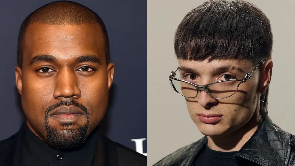 Kanye West y Peso Pluma lanzan 'Last Breath' con referencias a El Chapulín Colorado