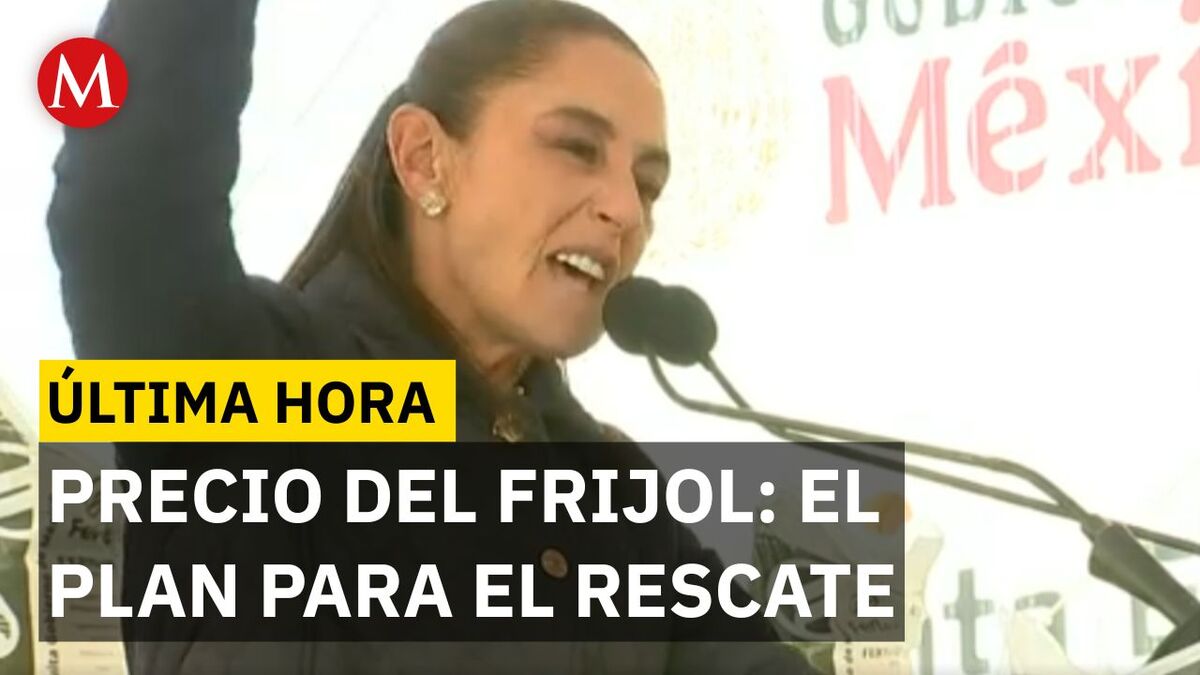 La respuesta de Sheinbaum a la crisis de los productores en Zacatecas