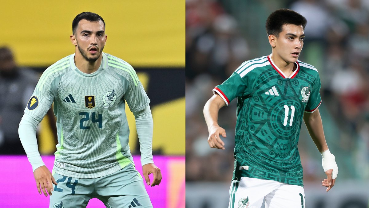 Luis Chávez y Gilberto Mora (Imago7)