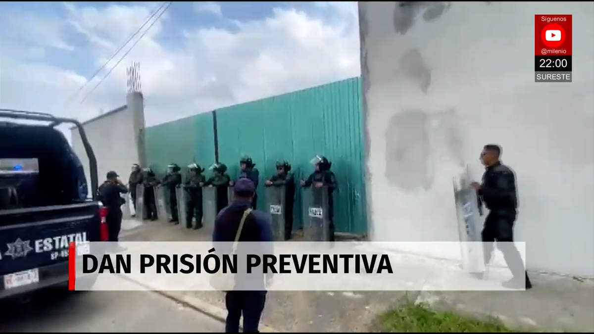 Milenio Noticias, 28 de marzo de 2026