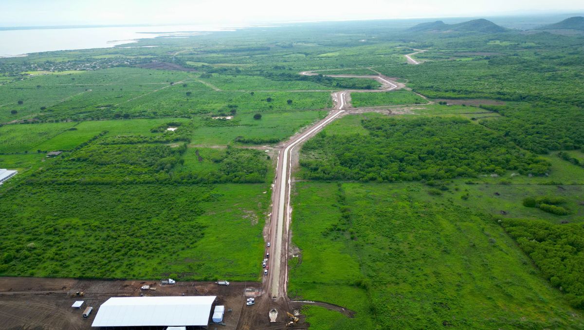 ¿En qué parte de Sinaloa está la mina Santa Fe? Así es la zona del derrumbe donde hay 4 mineros atrapados