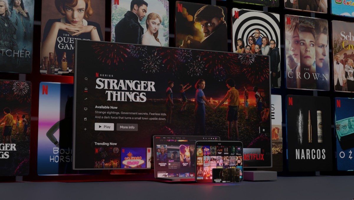 Netflix sube precios en 2026: nuevo costo del plan estándar. | FOTO: