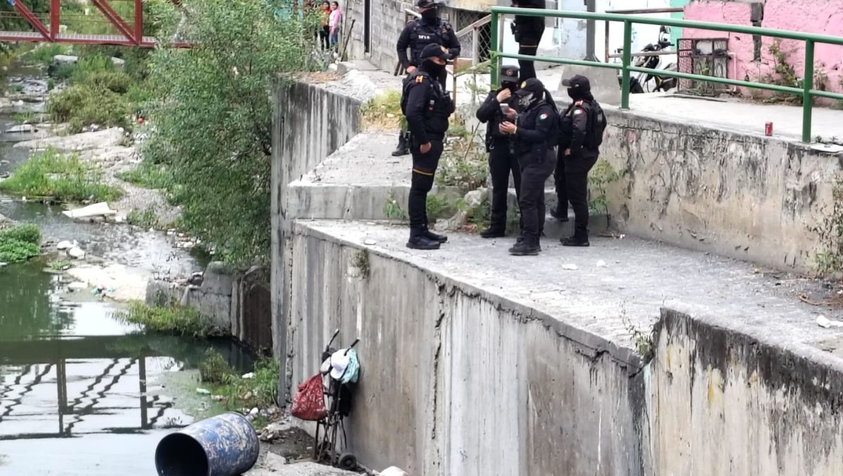 El occiso fue identificado como Jerónimo de 48 años | Agustín Martínez