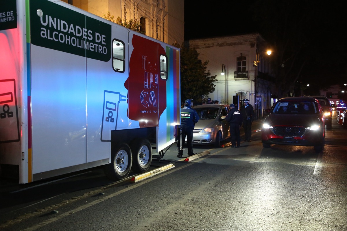 El operativo en Toluca busca resguardar a quienes salgan de paseo o asistan a actos religiosos en Semana Santa. Especial