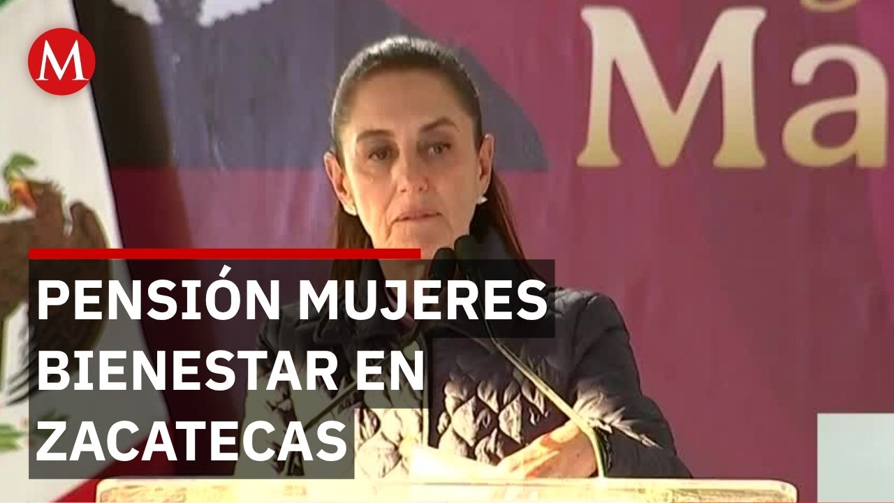 Pensión Mujeres Bienestar: El apoyo de Sheinbaum a las mujeres de 60 a 64 años