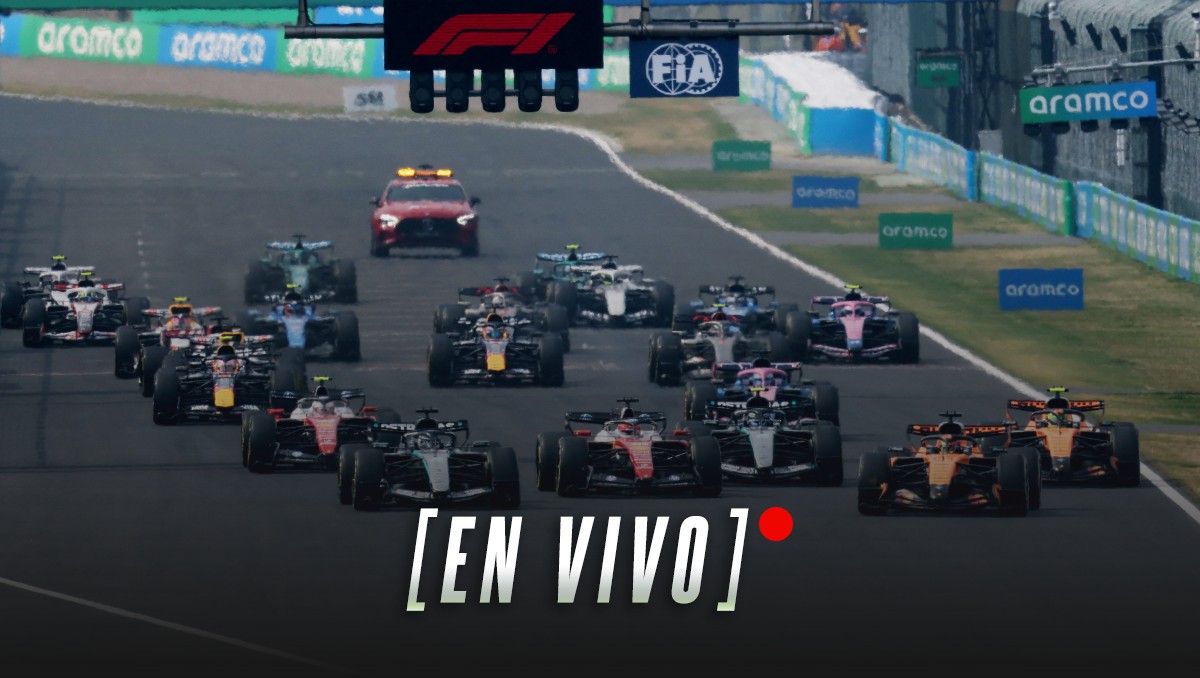 Gran Premio de Japón 2026 EN VIVO carrera de Fórmula 1 (Reuters)