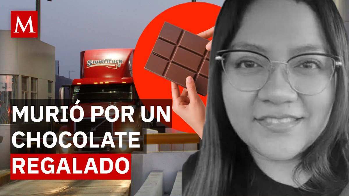 Regalo sospechoso: mujer muere tras comer chocolate en Veracruz