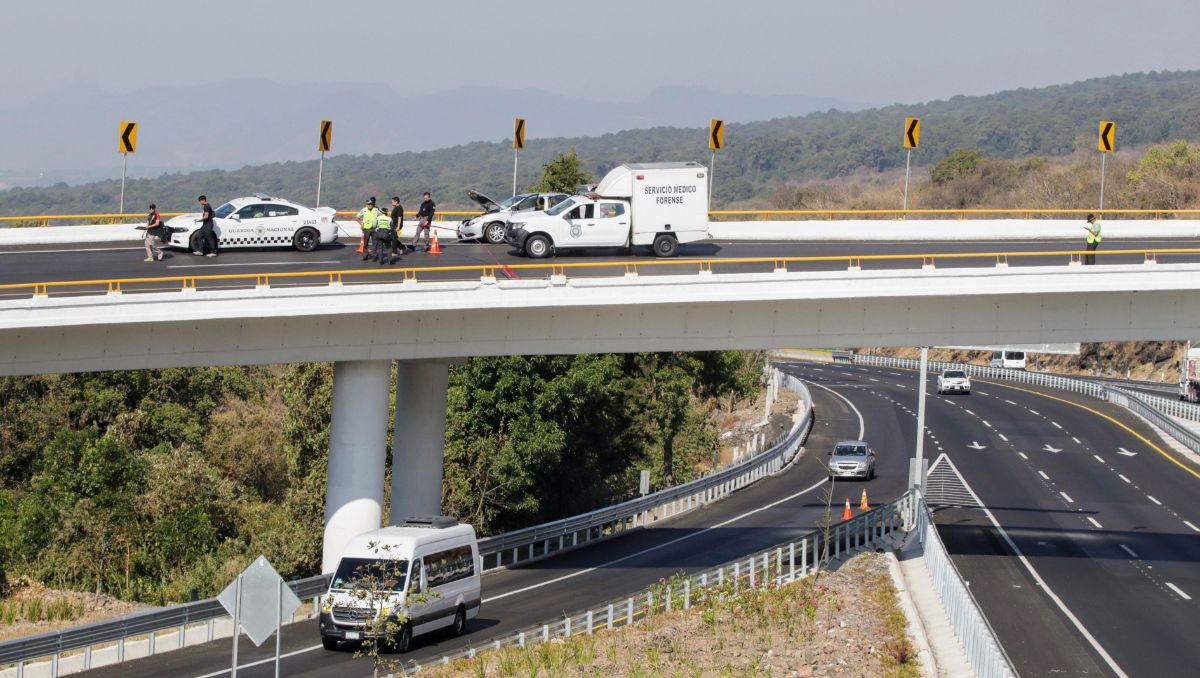 Servicios de auxilio vial gratuito operan en carreteras de todo México. | Especial
