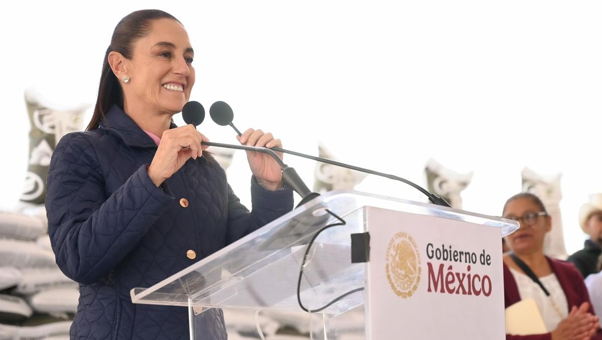 Sheinbaum se pronunció sobre las declaraciones recientes de Donald Trump. | Foto: Especial