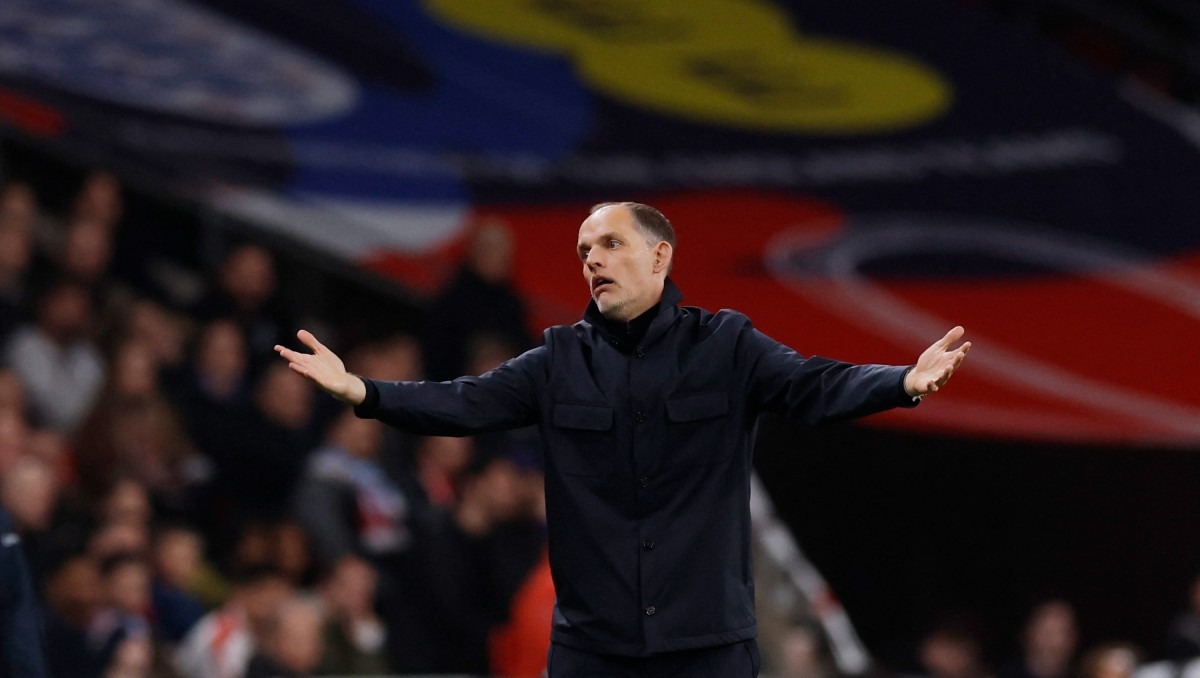 Thomas Tuchel ve a Harry Maguire como quinta opción para Inglaterra hacia el Mundial (Reuters)