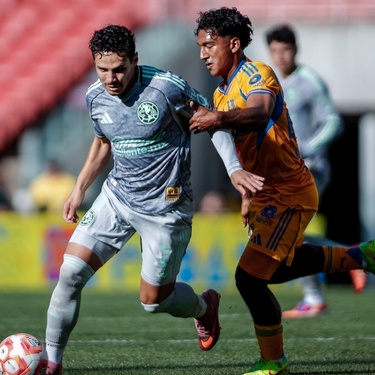 Tigres y América empataron en partido amistoso organizado en Estados Unidos para la fecha FIFA de marzo