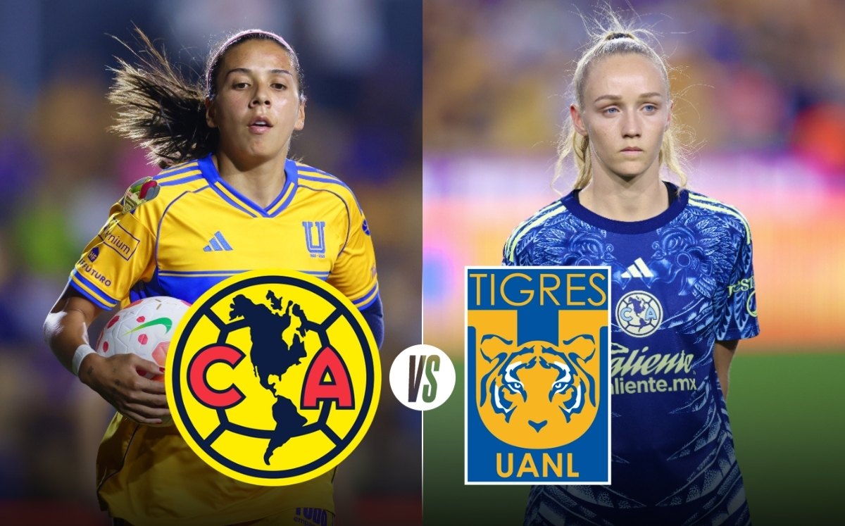 Tigres vs América Femenil EN VIVO | Dónde VER partido amistoso 2026 HOY (Imago7)