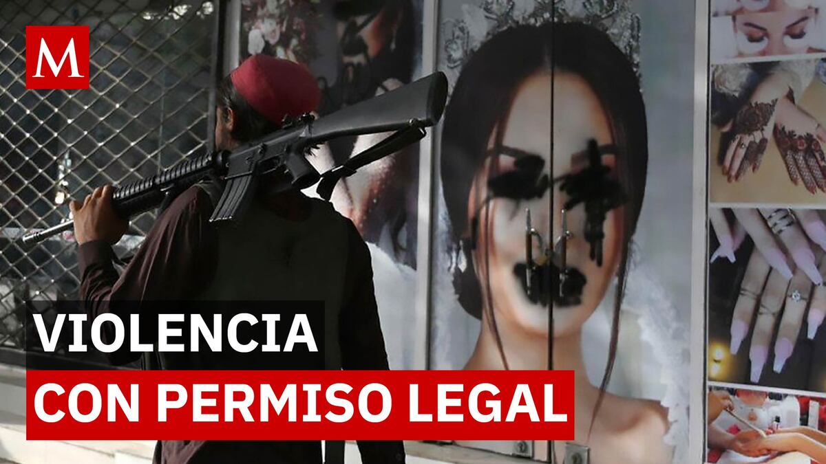 Afganistán legaliza la violencia doméstica: cuando el abuso se convierte en ley