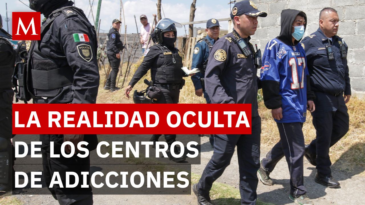 Anexos en Edomex: violencia deja 33 detenidos por asesinatos y abre carpetas de investigación