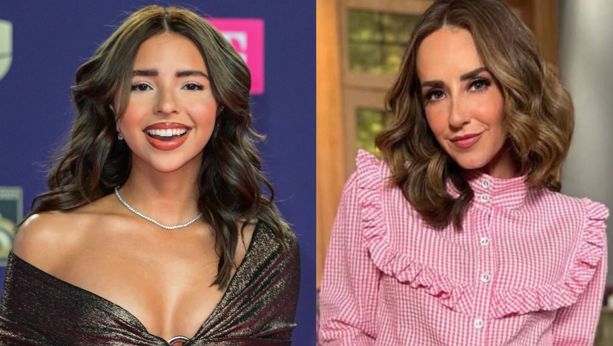 ¿Ángela Aguilar recibió desprecio de La Choco? | ESPECIAL