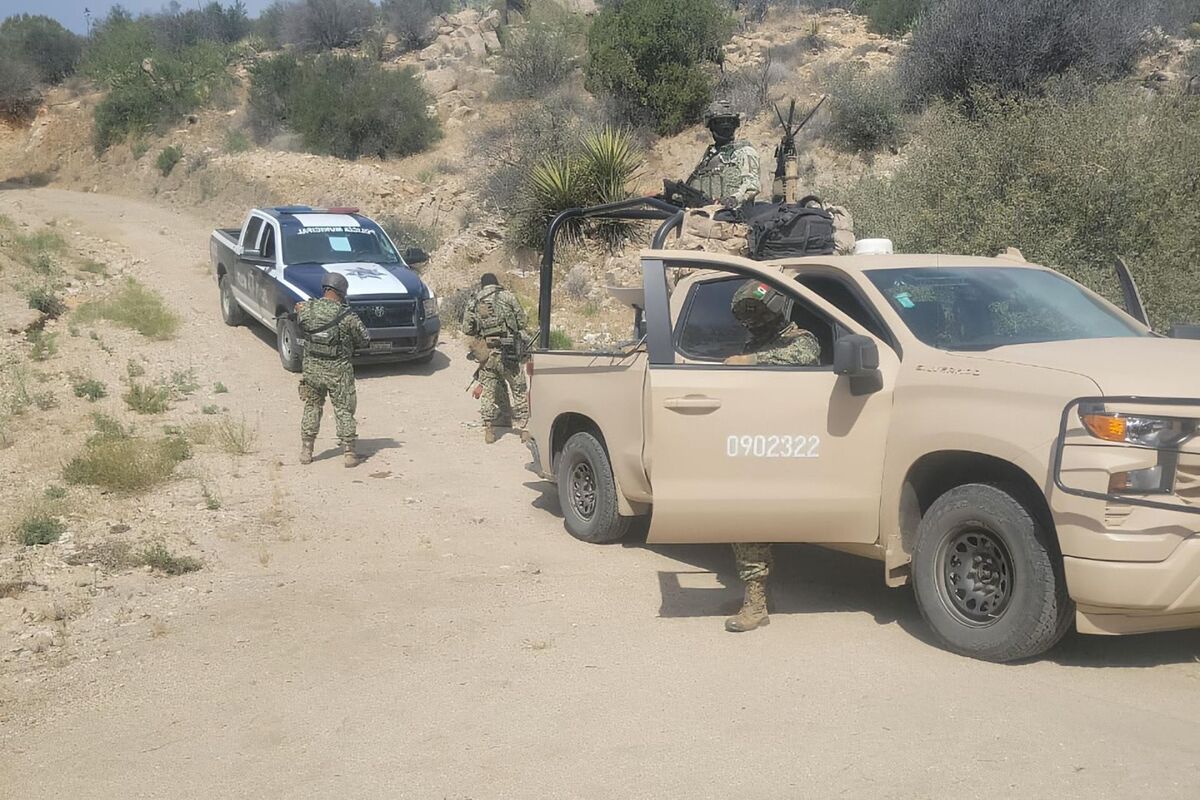 Tras el ataque armado, fue desplegado un operativo en la zona, el cual derivó en un enfrentamiento. | Foto: Especial