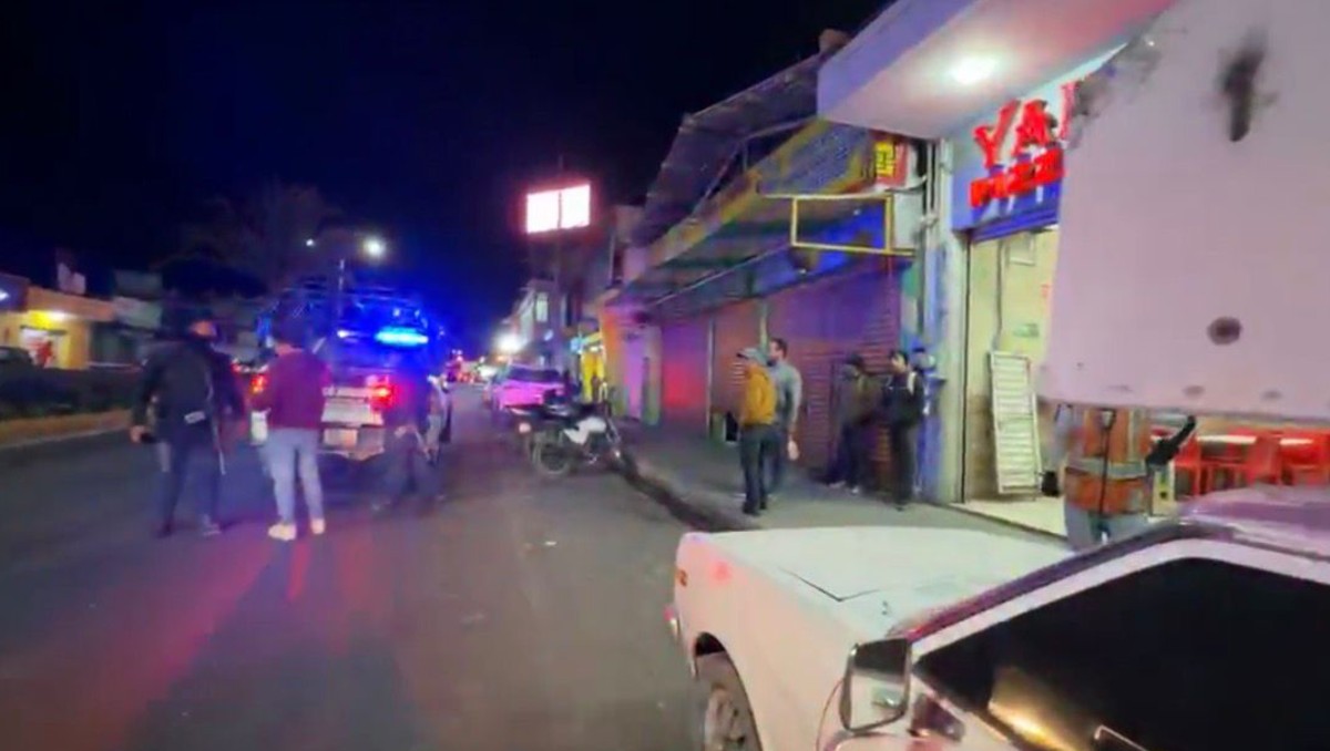 Ataque armado Tecamachalco | Especial