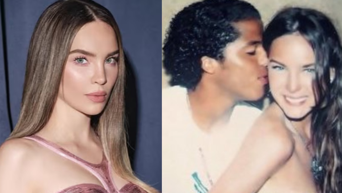 Belinda y Giovani Dos Santos fueron novios. | ESPECIAL