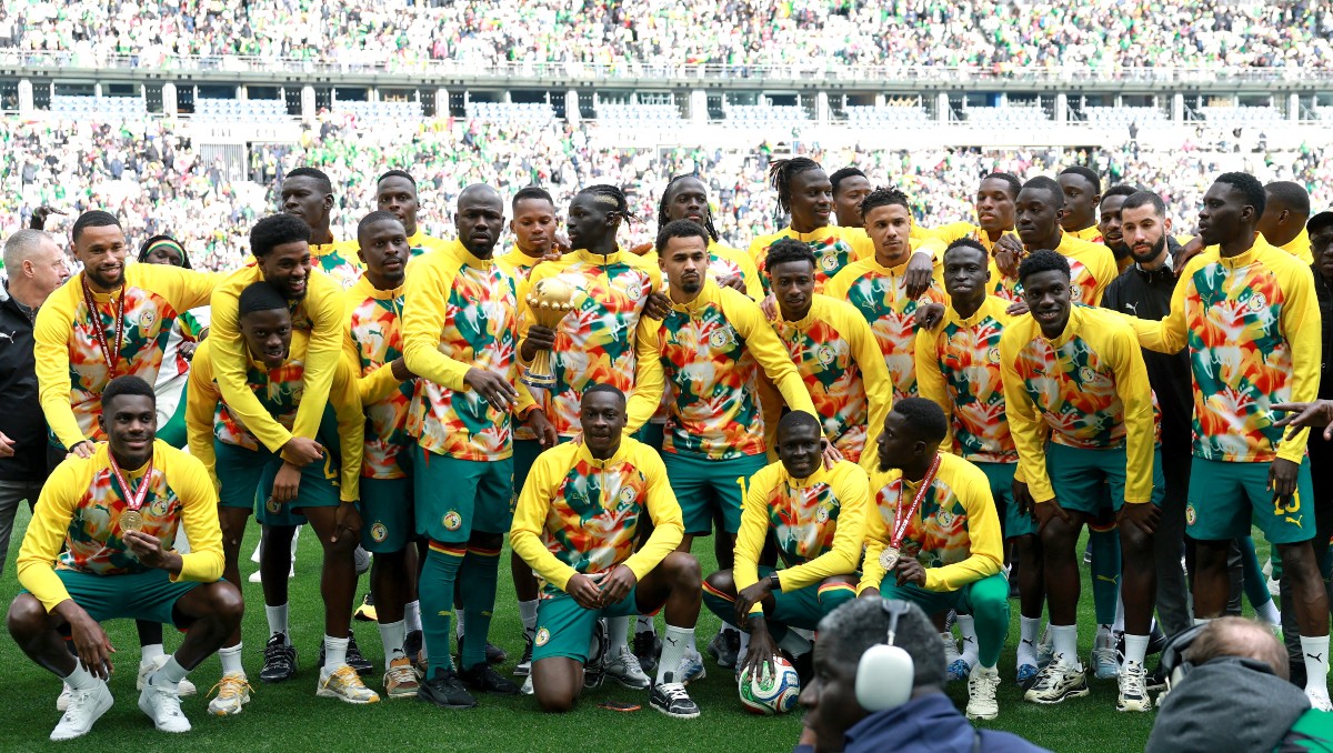 Confederación Africana de Futbol respetará la decisión que tome el TAS sobre el título de Senegal (Reuters)