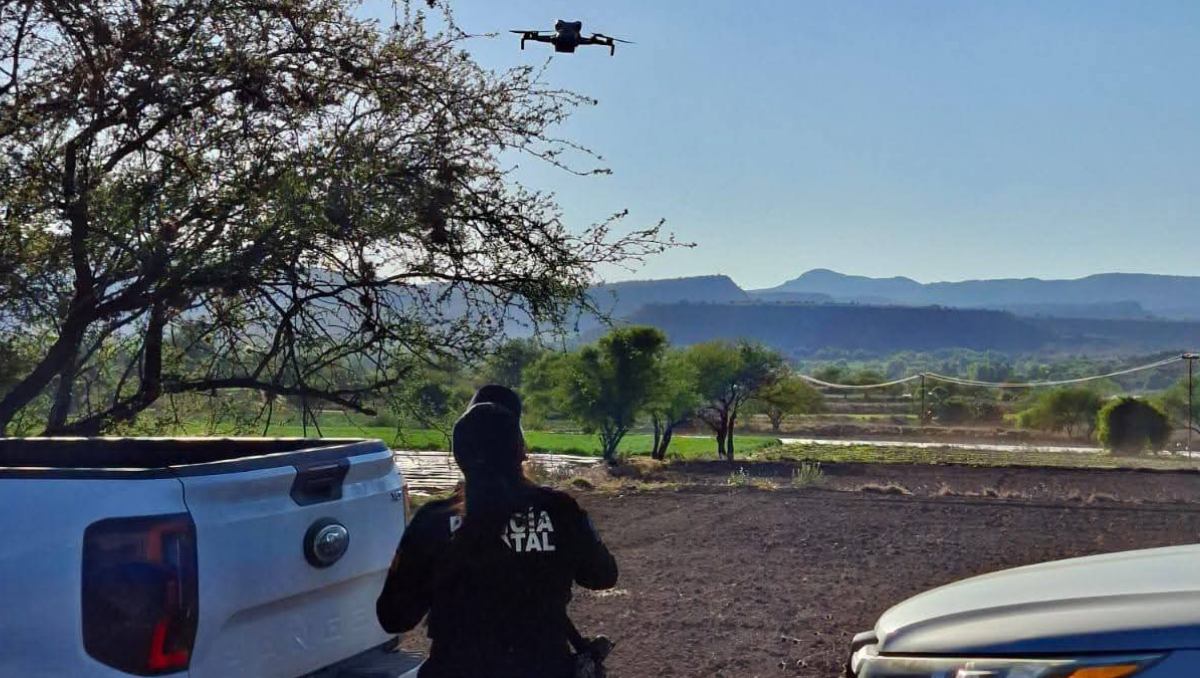 Corporaciones de seguridad de los tres niveles de gobierno han desplegado operativos en distintas zonas del municipio. | Guadalupe