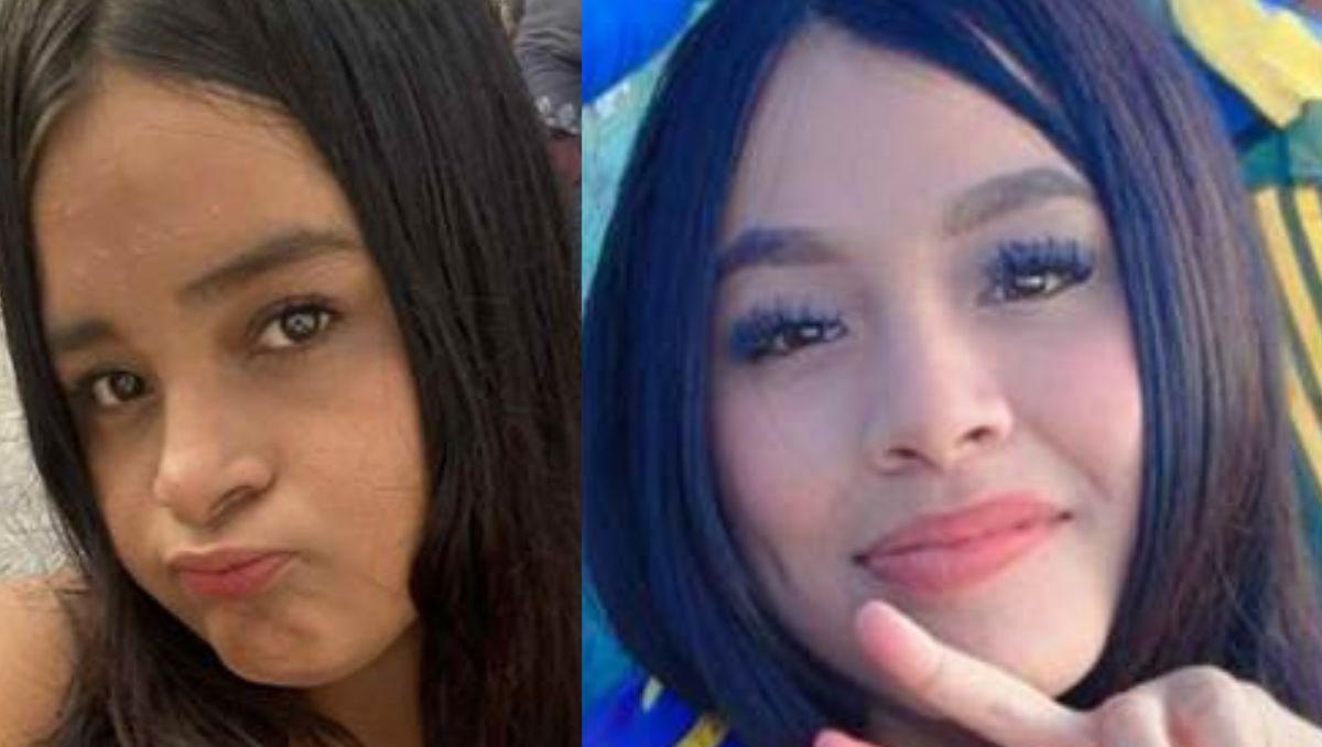 La desaparición de las menores mantiene en alerta a familiares | Especial