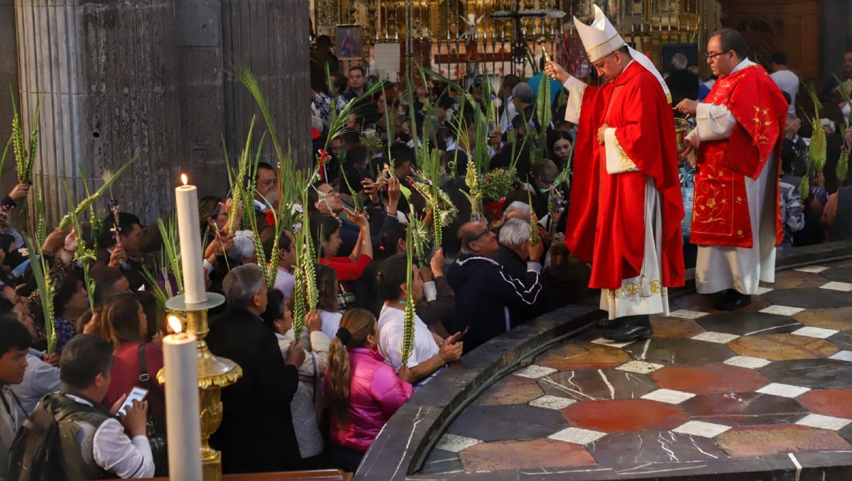 Domingo de Ramos | Melanie Torres