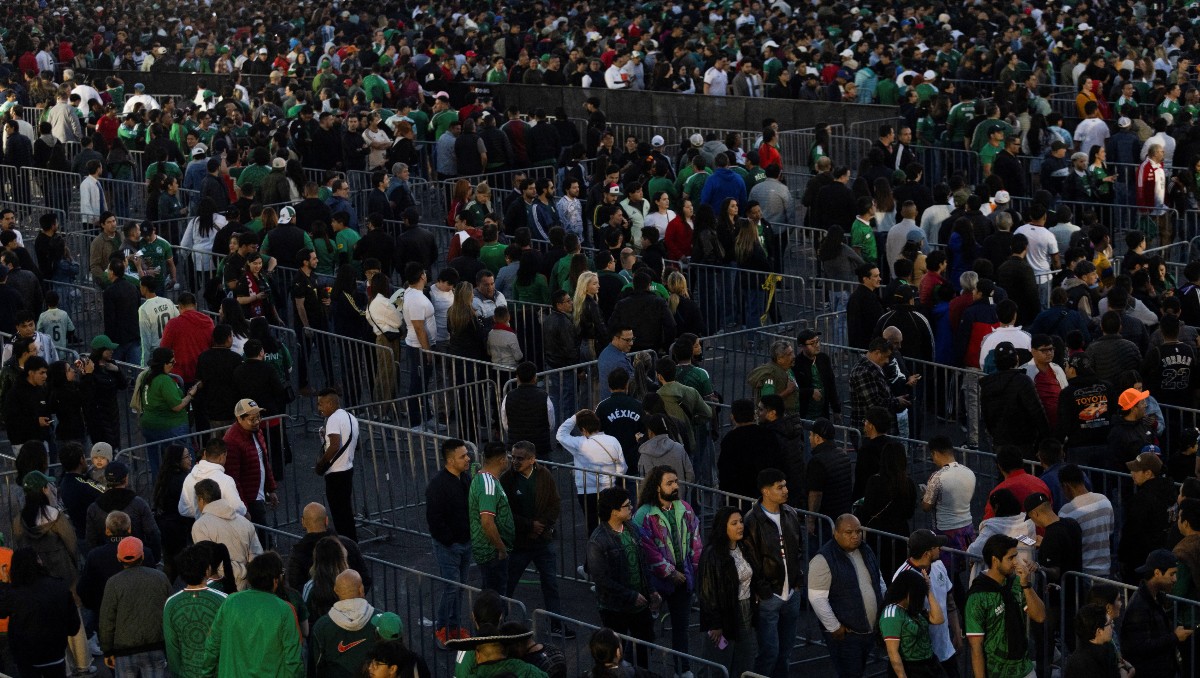 FMF se pronuncia sobre la muerte del aficionado en el Estadio Banorte (Reuters)