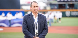 Horacio de la Vega, presidente de la LMB, habló sobre la importancia de los juegos entre equipos mexicanos y de MLB