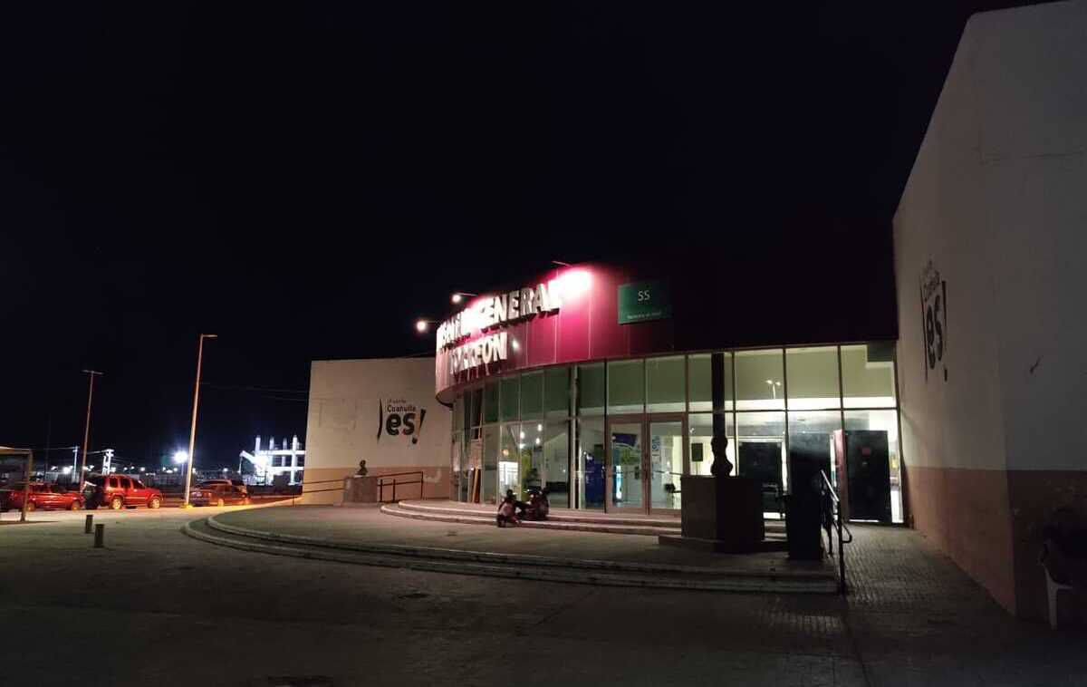 Hospital General de Torreón. | Especial