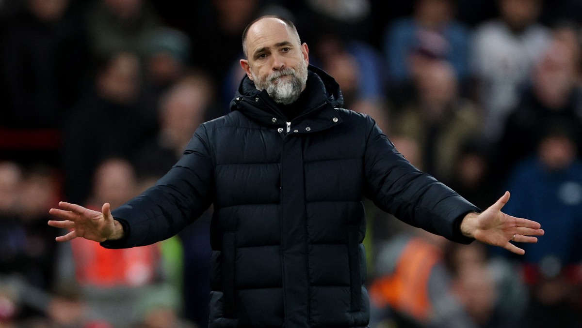 Igor Tudor es destituido de su cargo como DT del Tottenham tras siete partidos (Reuters)