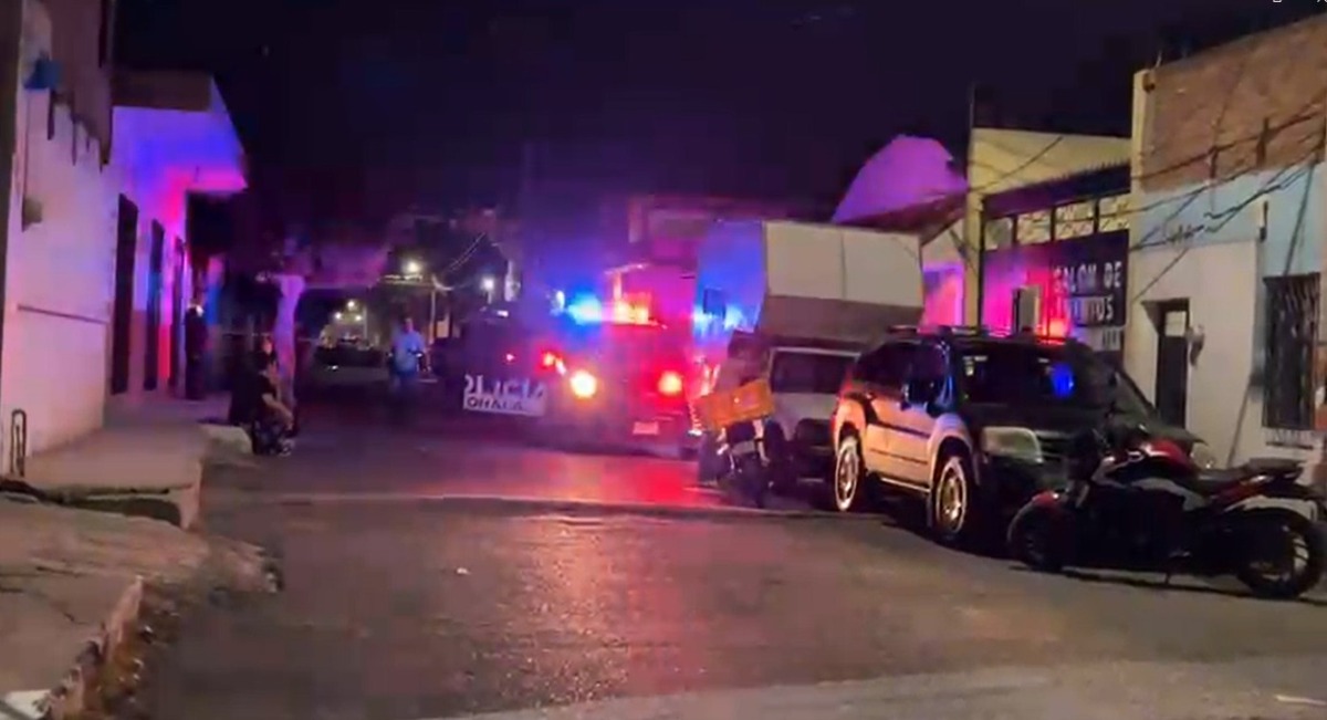 Los hechos ocurrieron en la colonia Zalatitán. (Uso Toledo)