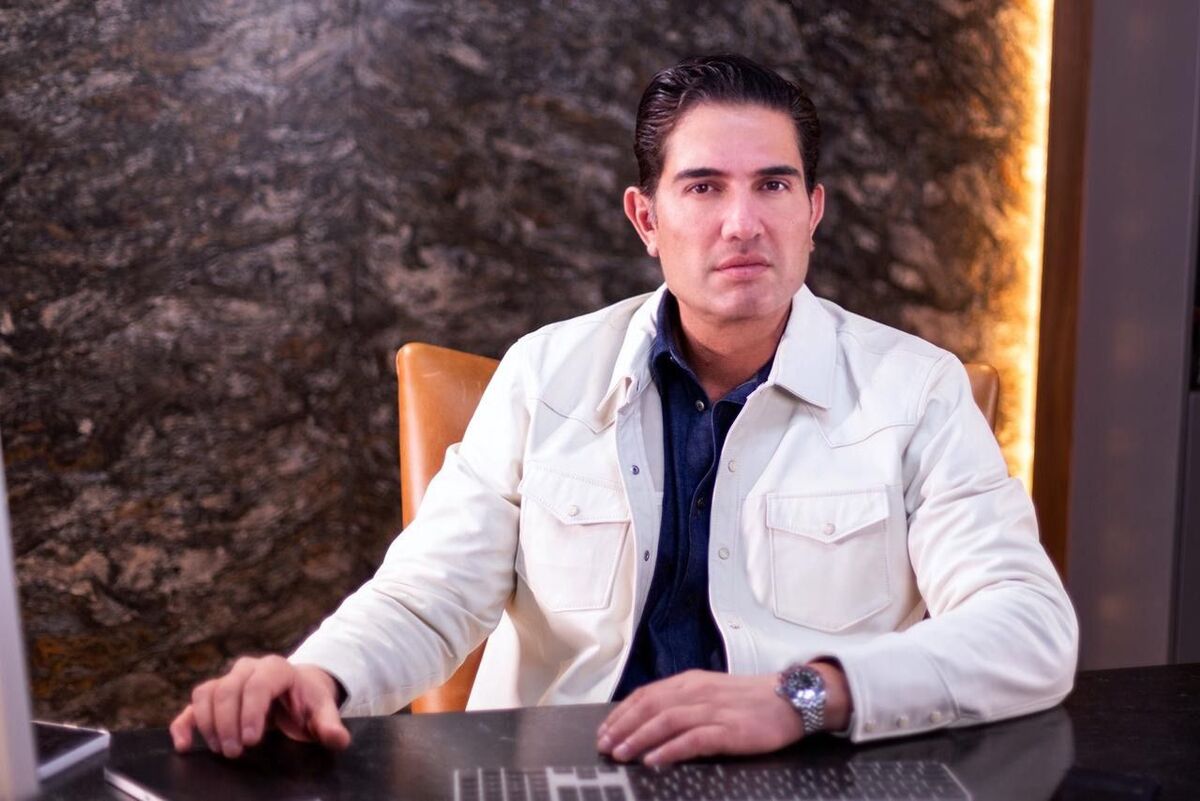 Luis Anarbol Morán González, director de Biodet. (Cortesía)