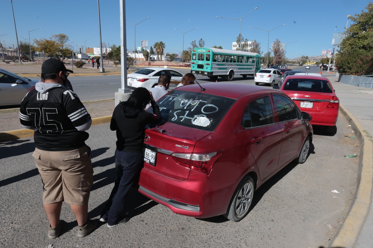 Los manifestantes partirán del Ángel de la Independencia, en Paseo de la Reforma. | Jesús Quintanar